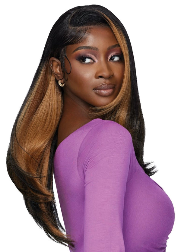 OUTRE - LACE FRONT WIG - PERFECT HAIR LINE 13X4 SWOOP SERIES SWOOP1