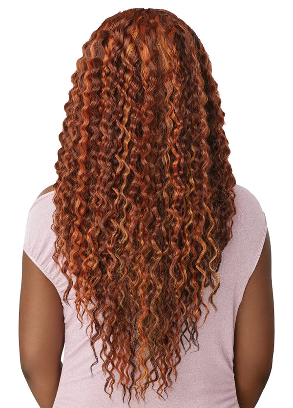 OUTRE - LACE FRONT WIG - PERFECT HAIR LINE 13X4 SWOOP SERIES SWOOP3
