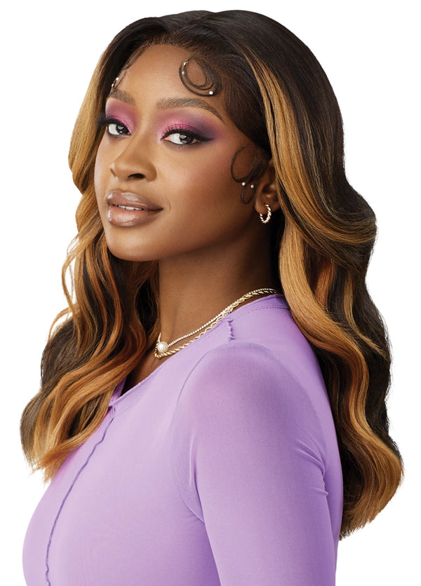 OUTRE - LACE FRONT WIG - PERFECT HAIR LINE 13X4 SWOOP SERIES SWOOP4