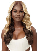 OUTRE - LACE FRONT WIG - PERFECT HAIR LINE 13X6 - FREYA - HT