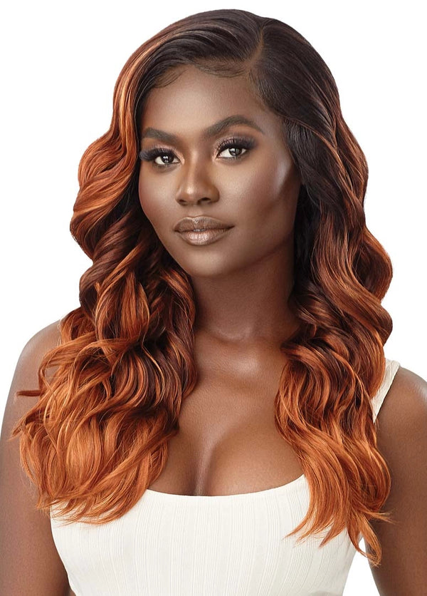 OUTRE - LACE FRONT WIG - PERFECT HAIR LINE 13X6 - FREYA - HT