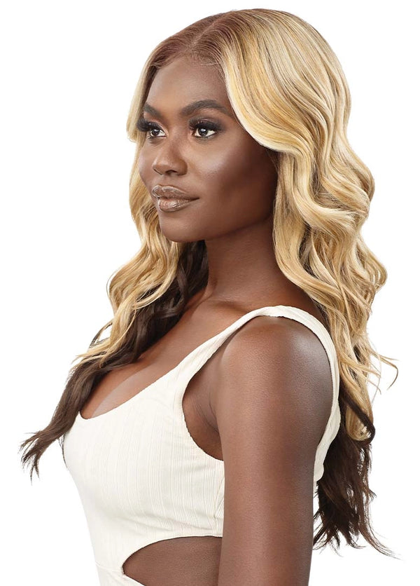 OUTRE - LACE FRONT WIG - PERFECT HAIR LINE 13X6 - FREYA - HT