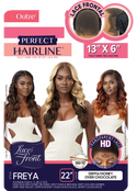 OUTRE - LACE FRONT WIG - PERFECT HAIR LINE 13X6 - FREYA - HT