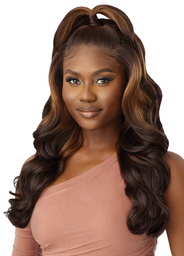 OUTRE - LACE FRONT WIG - PERFECT HAIR LINE 13X6 - ATLAS -HT