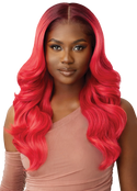 OUTRE - LACE FRONT WIG - PERFECT HAIR LINE 13X6 - ATLAS -HT