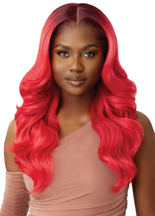 OUTRE - LACE FRONT WIG - PERFECT HAIR LINE 13X6 - ATLAS -HT