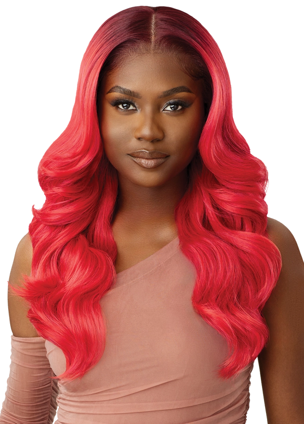 OUTRE - LACE FRONT WIG - PERFECT HAIR LINE 13X6 - ATLAS -HT