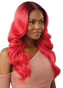 OUTRE - LACE FRONT WIG - PERFECT HAIR LINE 13X6 - ATLAS -HT
