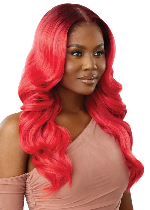 OUTRE - LACE FRONT WIG - PERFECT HAIR LINE 13X6 - ATLAS -HT