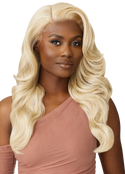 OUTRE - LACE FRONT WIG - PERFECT HAIR LINE 13X6 - ATLAS -HT