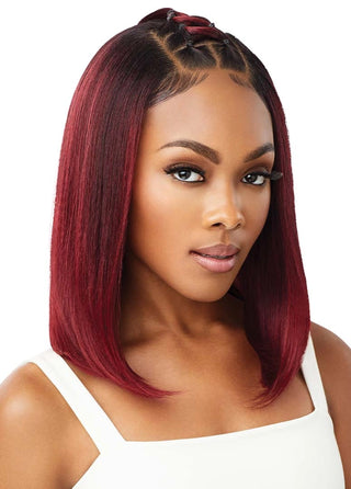 OUTRE - LACE FRONT WIG - PERFECT HAIR LINE 13X4 FAUX SCALP - DANNITA