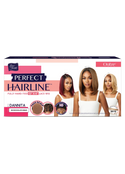 OUTRE - LACE FRONT WIG - PERFECT HAIR LINE 13X4 FAUX SCALP - DANNITA