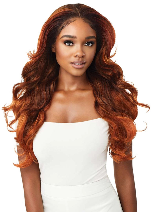 OUTRE - LACE FRONT WIG - PERFECT HAIR LINE 13X6 FAUX SCALP - LAUREL