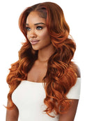 OUTRE - LACE FRONT WIG - PERFECT HAIR LINE 13X6 FAUX SCALP - LAUREL