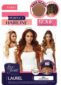 OUTRE - LACE FRONT WIG - PERFECT HAIR LINE 13X6 FAUX SCALP - LAUREL