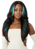 OUTRE - LACE FRONT WIG - PERFECT HAIR LINE 13X6 - JAYLIN - HT