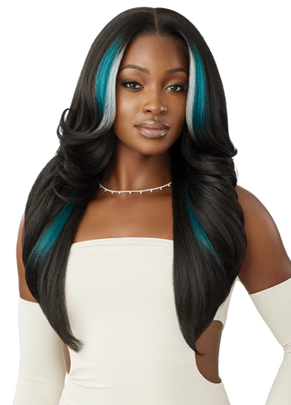 OUTRE - LACE FRONT WIG - PERFECT HAIR LINE 13X6 - JAYLIN - HT