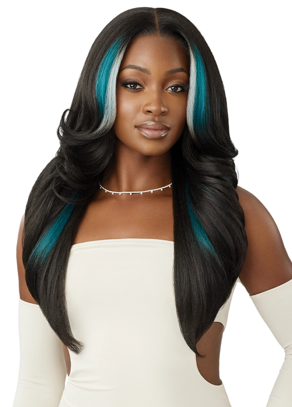 OUTRE - LACE FRONT WIG - PERFECT HAIR LINE 13X6 - JAYLIN - HT