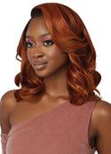 OUTRE - LACE FRONT WIG - PERFECT HAIR LINE 13X4 - JEANNIE -HT