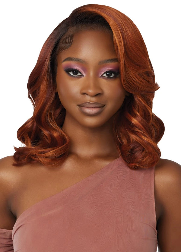 OUTRE - LACE FRONT WIG - PERFECT HAIR LINE 13X4 - JEANNIE -HT