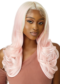 OUTRE - LACE FRONT WIG - PERFECT HAIR LINE 13X6 - KIHARA - HT