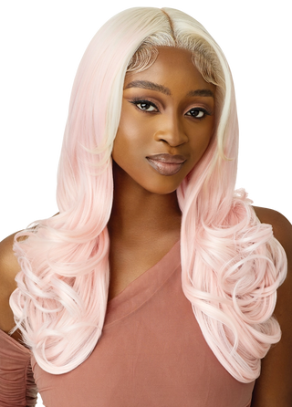 OUTRE - LACE FRONT WIG - PERFECT HAIR LINE 13X6 - KIHARA - HT