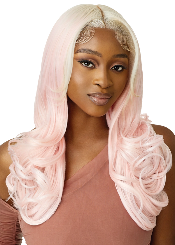 OUTRE - LACE FRONT WIG - PERFECT HAIR LINE 13X6 - KIHARA - HT