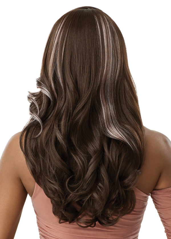 OUTRE - LACE FRONT WIG - PERFECT HAIR LINE 13X6 - KIHARA - HT