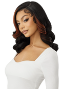 OUTRE - LACE FRONT WIG - PERFECT HAIR LINE 13X6 - REEVA - HT