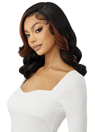 OUTRE - LACE FRONT WIG - PERFECT HAIR LINE 13X6 - REEVA - HT