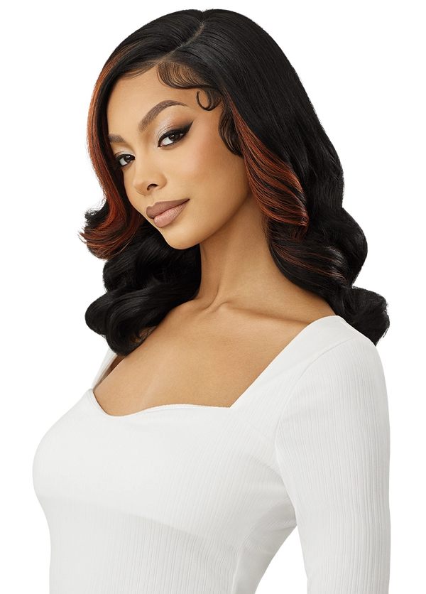 OUTRE - LACE FRONT WIG - PERFECT HAIR LINE 13X6 - REEVA - HT