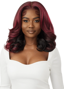 OUTRE - LACE FRONT WIG - PERFECT HAIR LINE 13X6 - REEVA - HT