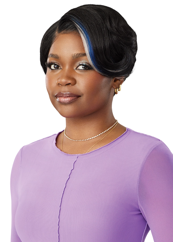 OUTRE - LACE FRONT WIG - PERFECT HAIR LINE 13X4 SWOOP SERIES SWOOP12