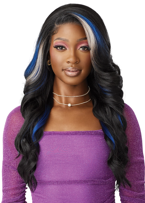 OUTRE - LACE FRONT WIG - PERFECT HAIR LINE 13X4 SWOOP SERIES SWOOP8
