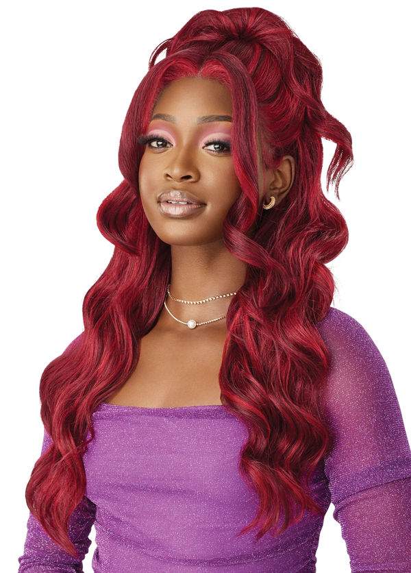 OUTRE - LACE FRONT WIG - PERFECT HAIR LINE 13X4 SWOOP SERIES SWOOP8