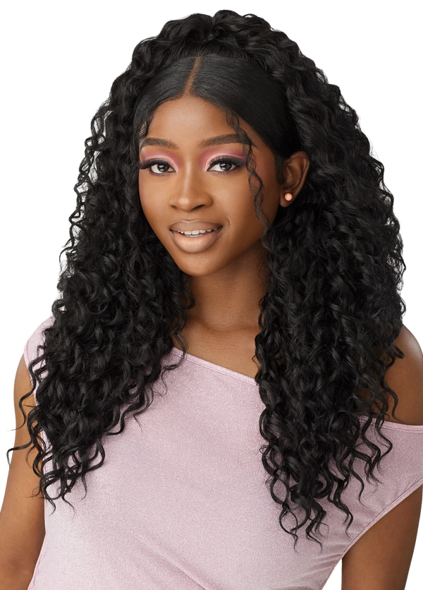 OUTRE - LACE FRONT WIG - PERFECT HAIR LINE 13X4 SWOOP SERIES SWOOP9
