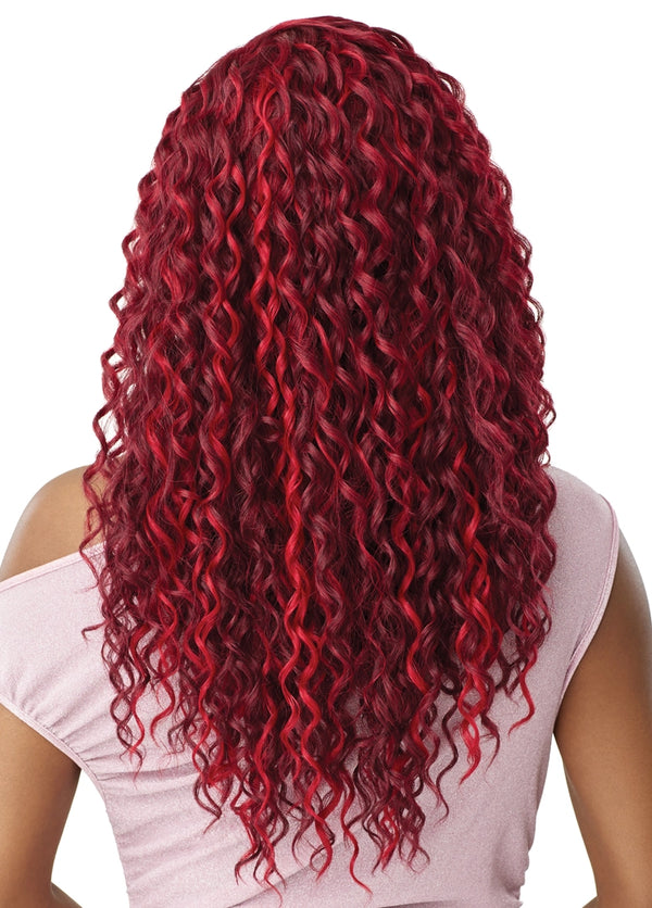OUTRE - LACE FRONT WIG - PERFECT HAIR LINE 13X4 SWOOP SERIES SWOOP9