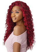 OUTRE - LACE FRONT WIG - PERFECT HAIR LINE 13X4 SWOOP SERIES SWOOP9