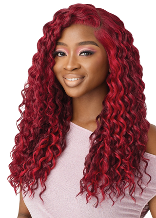 OUTRE - LACE FRONT WIG - PERFECT HAIR LINE 13X4 SWOOP SERIES SWOOP9