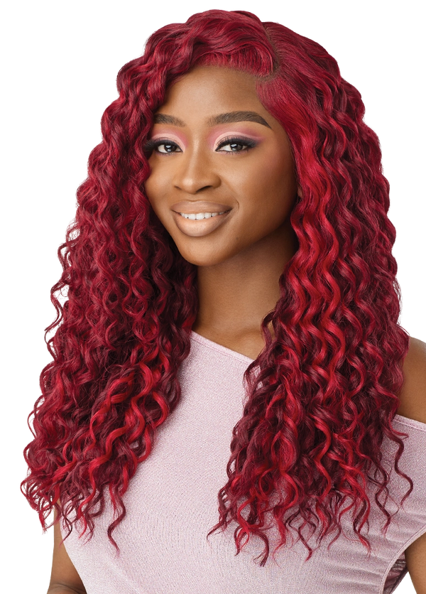OUTRE - LACE FRONT WIG - PERFECT HAIR LINE 13X4 SWOOP SERIES SWOOP9