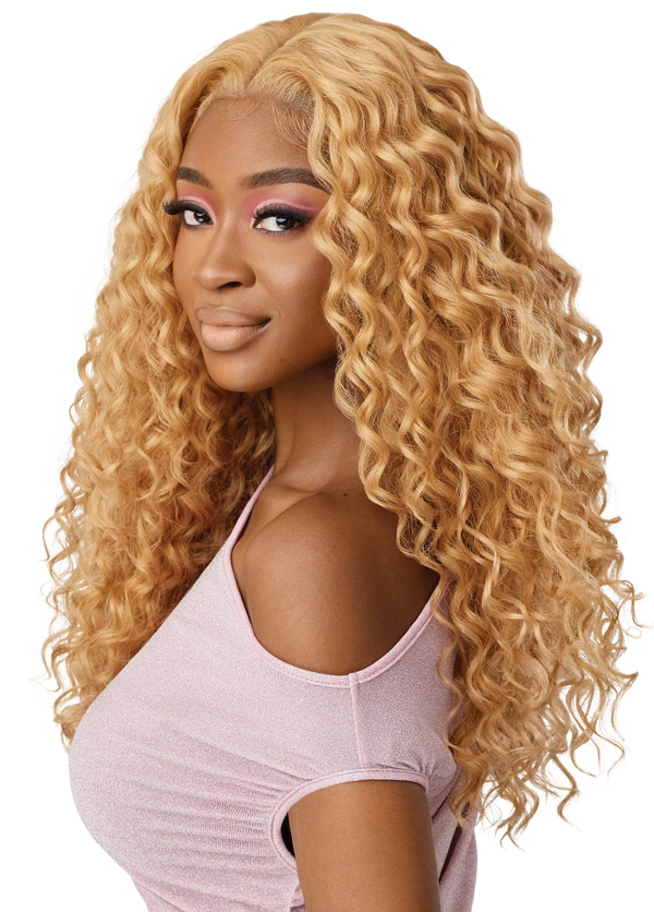 OUTRE - LACE FRONT WIG - PERFECT HAIR LINE 13X4 SWOOP SERIES SWOOP9