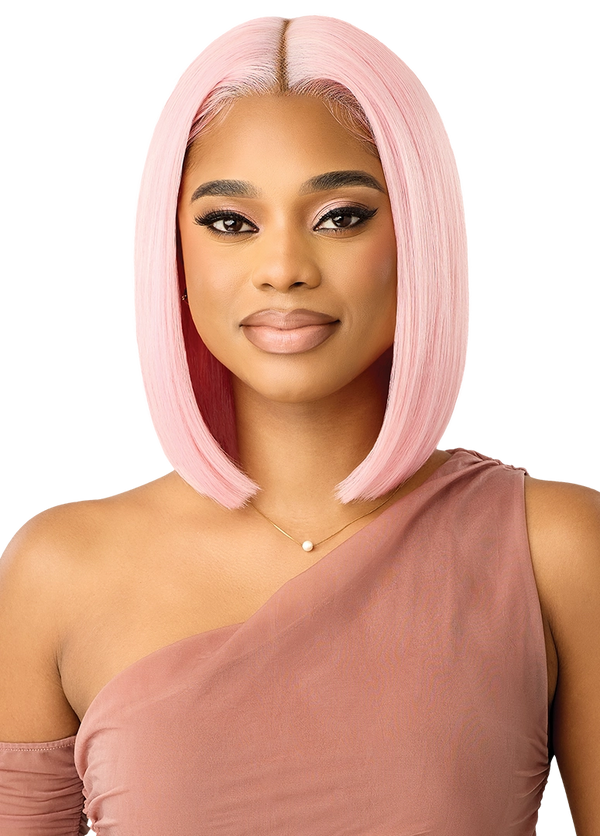OUTRE - LACE FRONT WIG PERFECT HAIR LINE SWOOP SERIES Y-PART203