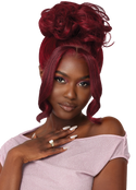 OUTRE - LACE FRONT WIG - PERFECT HAIR LINE 13X4 SWOOP SERIES SWOOP6