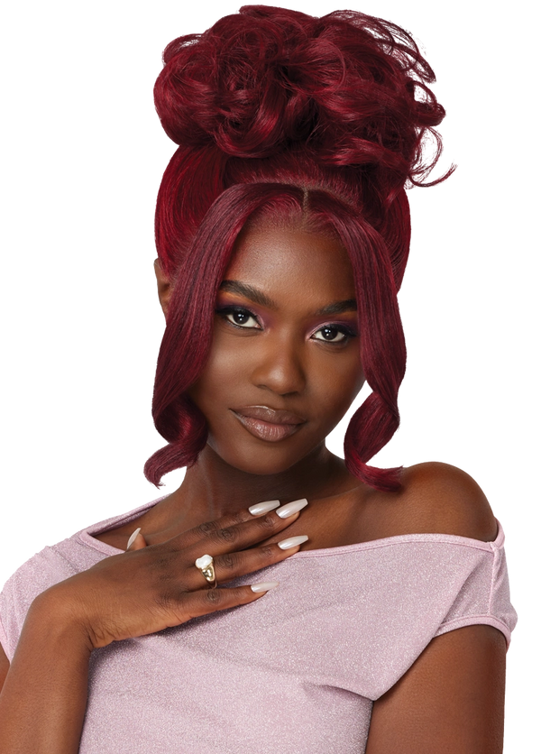 OUTRE - LACE FRONT WIG - PERFECT HAIR LINE 13X4 SWOOP SERIES SWOOP6