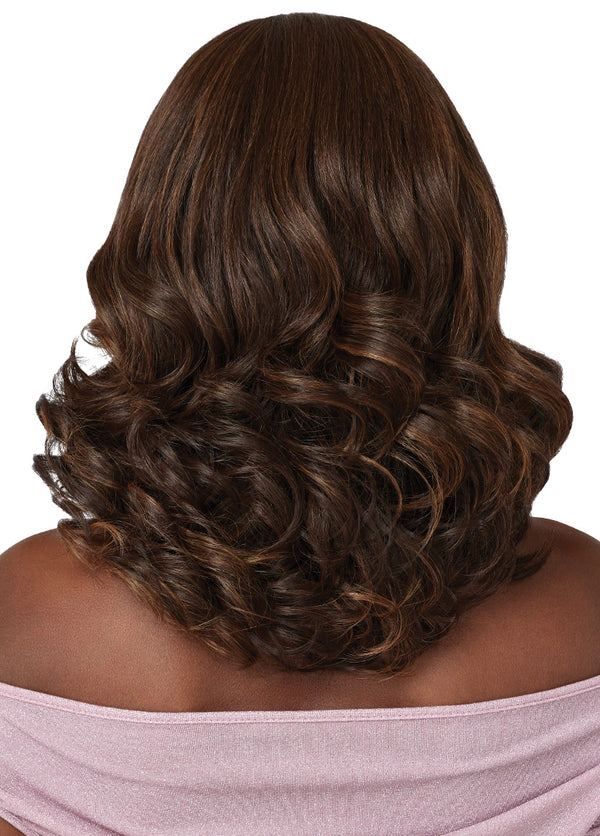 OUTRE - LACE FRONT WIG - PERFECT HAIR LINE 13X4 SWOOP SERIES SWOOP6