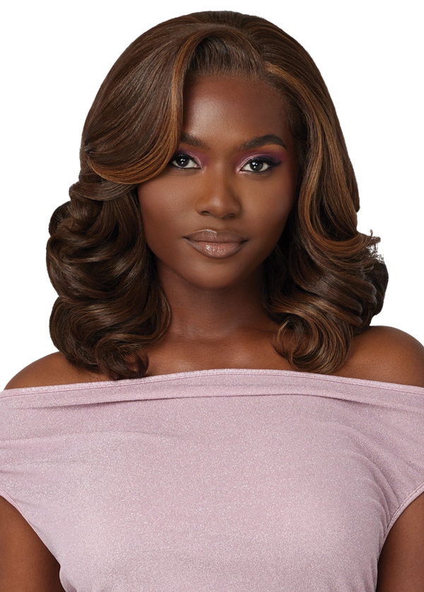 OUTRE - LACE FRONT WIG - PERFECT HAIR LINE 13X4 SWOOP SERIES SWOOP6