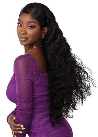 OUTRE - LACE FRONT WIG - PERFECT HAIR LINE 13X4 SWOOP SERIES SWOOP7