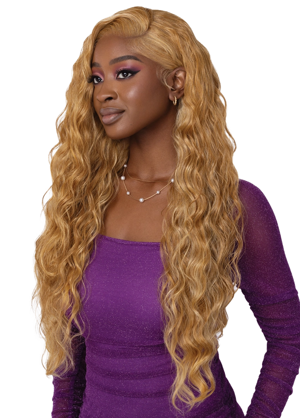 OUTRE - LACE FRONT WIG - PERFECT HAIR LINE 13X4 SWOOP SERIES SWOOP7