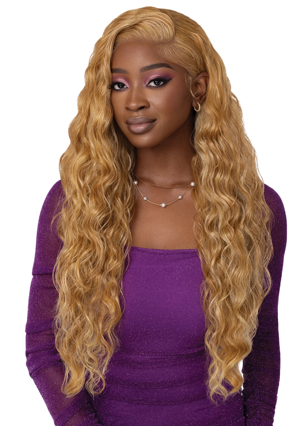 OUTRE - LACE FRONT WIG - PERFECT HAIR LINE 13X4 SWOOP SERIES SWOOP7