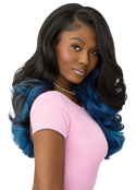 OUTRE - LACE FRONT WIG - PERFECT HAIR LINE13X6 - TRUE FRONTAL - PEAK710